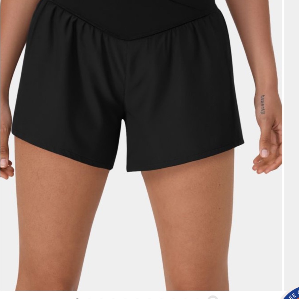 Yoga shorts